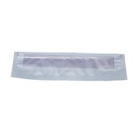 Bewinner Cuscinetto Termico, Cuscinetti Termici in Silicone da 120 * 20 Mm, Isolamento, Resistenza al Calore 13,8 W/MK per Dissipatore di Calore GPU CPU, Spessore Opzionale (120 * 20 * 2,0 mm)
