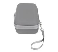 Bewinner Custodia da Trasporto per Mobile 7 7P, Custodia per Stabilizzatore per Smartphone con Esterno in PU Antigoccia, Doppia Cerniera, Design Grigio Antispruzzo e Antipolvere