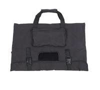 Bewinner Custodia da Viaggio per Display LCD da 27 Pollici con Fodera Imbottita, Borsa Protettiva da Trasporto Multitasche Portatile e Leggera