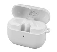 Bewinner Custodia di Ricarica per Auricolari Wireless con Indicatore LED per Buds 3 SM-R530, Leggera e Protettiva, Perfetta per L'uso in Movimento e per le Persone Impegnate (WHITE)