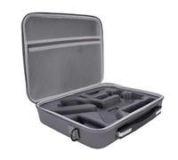 Bewinner Custodia in PU per RS 4 Mini, Borsa da Viaggio Rigida per Stabilizzatore Portatile RS4Mini, Borsa Protettiva Antiurto con Tracolla, a Tracolla Portatile per