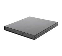 Bewinner Custodia per unità Ottica Esterna da 9,5 Mm a USB 3.0, Custodia Sottile per Disco Rigido per Laptop DVD/CD ROM, Scatola di Archiviazione Esterna per Computer e Console di Gioco -
