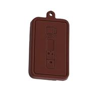 Bewinner Custodia Protettiva in Silicone per 3, Copriobiettivo con Protezione per Impugnatura della Batteria, Impugnatura Antiurto, Custodia in Silicone con vestibilità Precisa e Copertura dello