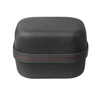Bewinner Custodia Rigida da Trasporto per HomePod Mini, Custodia da Viaggio Protettiva Antiurto con Maniglia, Materiale in Nylon, Compatta e Portatile (BLACK)