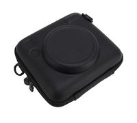 Bewinner Custodia Rigida Impermeabile per Fotocamera Istantanea - Custodia Antigraffio con Tracolla Regolabile, Protettiva da Viaggio Adatta a Fotocamere e Accessori Serie Quadrata