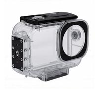 Bewinner Custodia Subacquea Impermeabile 60M per Fotocamera ACTION 6 |Lente di Grado Ottico, Design Antiappannamento e Rilascio Rapido Magnetico per la Fotografia Subacquea