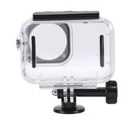 Bewinner Custodia Subacquea per 6, Custodia Subacquea Impermeabile 60M con Antiappannamento, Lenti Ad Alta Trasparenza, Ammortizzatore per Immersioni Subacquee Snorkeling Surf