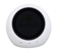 Bewinner DeepSeek Ai Companion Robot con Voce Sveglia Schermo da 1,28 Pollici, Bluetooth 5.0, Orologio Meteorologico WiFi, Riproduzione Musicale, Giocattolo Intelligente Interattivo