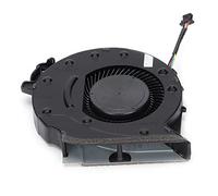 Bewinner Dispositivo di Raffreddamento CPU a 4 Pin, Ventola di Raffreddamento CPU Universale, Sostituzione Ventola PC Laptop, Elevata Dissipazione del Calore, Materiale in Lega di