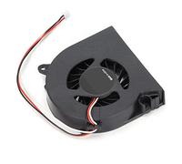 Bewinner Dispositivo di Raffreddamento per Laptop in Lega di Alluminio, Ventola di Raffreddamento per CPU a 3 Pin, Ventole per Computer CPU a Dissipazione di Calore per /CQ511/515/510/610/516/615/616