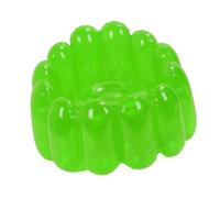 Bewinner Divano Gonfiabile con Ottomana, Divano Gonfiabile per Esterni Portatile, Poltrona Ad Aria Pieghevole, Divano Pigro Gonfiabile per Camere, Campeggio, Casa (GREEN)