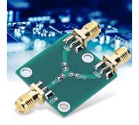 Bewinner Divisore di Potenza RF a 2 Vie DC-5GHz, Modulo Divisore di Potenza a Resistenza SMA-K 50 Ohm 0,5 W per Distribuzione Segnale RF, Attenuazione 6 DB, Sostituzione Vecchio o Danneggiato