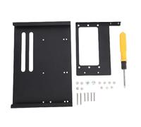 Bewinner Dock GPU Esterno Adatto per Thunderbolt 3 4, Espansione dello Slot PCIE 16X per Portatile per Laptop, Include la Staffa SFX Cavo 1M, Migliora la Modifica dei Video di Gioco