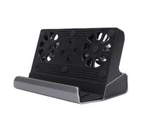 Bewinner Docking Station per Giochi 10 in 1 per Legion, Doppie Ventole di Raffreddamento RGB, Ricarica Rapida PD da 100 W, Hub USB 3.0 Gigabit Ethernet, Docking Station Base per Console