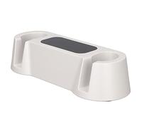 Bewinner Doppio Dock di Ricarica per 2 con Batterie Ricaricabili Indicatore LED Base Controller Touch a Ricarica Rapida