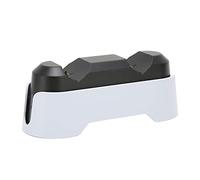 Bewinner Doppio Dock di Ricarica Preciso per Controller con Ricarica Rapida per, Metodo di Comodo e Veloce per Controller, Dock di per con Indicatore LED (White)