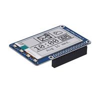 Bewinner E-Paper Modulo E-Ink da 2,7 pollici, Bianco Nero 264x176 con Controller Incorporato, Interfaccia Dispositivo Seriale a 4 Fili per 2B/3B/Zero/Zero W, per A-rduino/Core