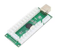 Bewinner Encoder con USB, Delay per DIY | Compatibile con pulsanti LED a 3 pin, supporta più versioni di