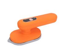 Bewinner Ferro da Stiro Portatile Compatto e Ricaricabile con Ferro Senza Fili, Design Leggero da 2000 MAh