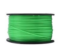 Bewinner Filo per Decespugliatore da 2 Mm Filo per Decespugliatore Tondo in Nylon Resistente per, Facile Sostituzione della Bobina, 100 M/328,1 Piedi Verde (372 Metri)