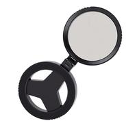 Bewinner Filtro CPL per Telefono da 52 Mm con Supporto Magnetico Pieghevole, Lente Polarizzata Circolare Antiriflesso per Smartphone, Riduce i Riflessi e Migliora i Colori, Vetro Ottico (Set