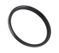 Bewinner Filtro per Diffusione Nebbia Nera 1/8 52MM, Filtro per Obiettivo Soft Focus per Fotocamera DSLR, Video Vlog e Fotografia di Ritratti, Rivestimento, 18 Strati, Effetto Nebbia da Sogno, (52MM)