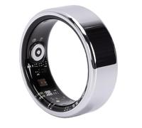 Bewinner Fitness Tracker Smart Ring con Contapassi, IP68 Acqua | Acciaio Inossidabile e Resina, Design Leggero da 5 G, per il Fitness e il Monitoraggio delle attività Quotidiane