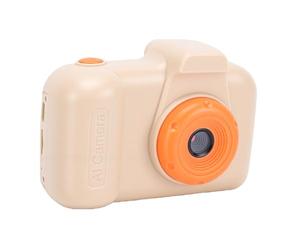 Bewinner Fotocamera per Apprendimento AI 40MP e 1080P |Doppia Lente, Enciclopedia Doubao, Domande e Risposte Bilingue, Filtri di Bellezza per Bambini e Principianti