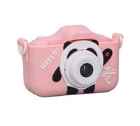 Bewinner Fotocamera Selfie per Bambini con Schermo LCD da 2,0 Pollici, Videocamera Digitale HD da 20 MP Giocattolo per Bambini Piccoli, Videocamera per con Messa a Fuoco Automatica per Regali di