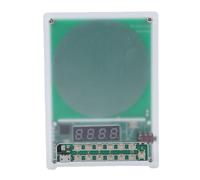 Bewinner Generatore di Risonanza a Sinusoidale da 7,83 Hz, Generatore di Segnale a Frequenza Ultra Bassa Regolabile da 0,1 Hz a 100.000, Portatile per il Rilassamento del Corpo e