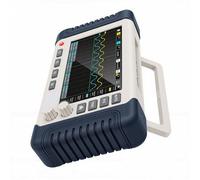 Bewinner Generatore di Segnale Multimetro per Oscilloscopio 3 in 1, 2, Larghezza di Banda 100 MHz, Frequenza di Campionamento 1GSa/S, Touch Screen da 7 Pollici con Sonda, Misurazione Automatica,