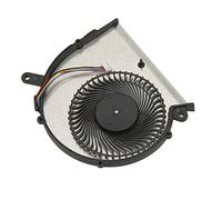Bewinner Giga AERO 15 15X AERO 14 RP64W RP65W Ventola di Raffreddamento per Laptop, Ventola CPU GPU a 4 Pin, Sostituzione Doppia Dissipazione del Calore ABS in Lega di Alluminio, Accessori per