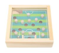 Bewinner Giocattolo per l'equilibrio con Palline Labirintiche in Legno per Bambini, Gioco Labirinto Interattivo per Migliorare l'equilibrio e la Concentrazione, Giocattolo per la Coordinazione