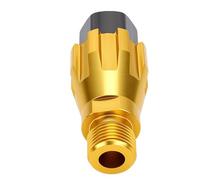 Bewinner Giunto Girevole Per Spruzzatore Di Vernice Airless 360 Gradi Ruota Accessori Per Giunti Per Pistola A Spruzzo Filettatura Maschio Da 7/8 Pollici In Acciaio Inossidabile Universale Per La