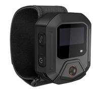 Bewinner GPS BT Remote Control per X5 X4 X3 GO 3s One X2, Accessori per Azioni Intelligenti a Gamma 25m, Telecomandazione GPS Multiproof Multiproof Mode IPX4 con Polso, Supporto per
