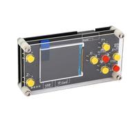 Bewinner GRBL Scheda Controller Offline per Incisore CNC Controllo Manuale a 3 Assi per Macchina per Incidere 3018 2418 1610, Modulo Controller Offline da 1,8 Pollici con Micro USB e Slot per Scheda