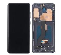 Bewinner Gruppo Schermo LCD del Telefono, LCD AMOLED per S20 Plus SM G986 G986F G986B G986U, Sostituzione Gruppo Display Touch da 6,7', Kit di Riparazione Digitalizzatore Touchscreen 3D