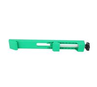 Bewinner Guida Base Regolabile per Macchina da Taglio per Circolare Elettrica, Utensili per Fresatura per la Lavorazione del Legno, Supporto in Plastica ABS Compatibile con da Taglio da 4-6 Pollici,