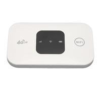 Bewinner Hotspot WiFi Mobile Sbloccato, Router WiFi 4G, Dispositivi Router Internet Wireless da 150 Mbps con Slot per Scheda SIM, Batteria da 2100 mAh, Modem WiFi USB 4G LTE per L'Europa