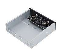 Bewinner Hub Pannello Frontale USB 3.0, Scheda di Espansione Computer Pannello unità Ottica USB3.0 a 2 Porte con Interruttore, Adattatore Pannello Frontale USB per Case