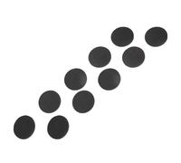 Bewinner I Cuscinetti Isolanti della Soundbar Assorbono le Risonanze e Migliorano il Suono delle Apparecchiature Stereo - 35x3 Mm, Confezione da 50