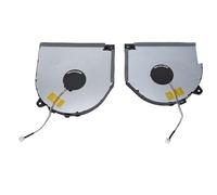 Bewinner Il Resistente Kit Ventola di Raffreddamento Grafica CPU GPU Migliora la Dissipazione del Calore per Laptop Legion Y7000 Y7000P Y530-15ICH Y530-15IKB, Set di 2 Ventole