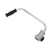 Bewinner Impugnatura per Decespugliatore, Impugnatura per Decespugliatore, Estensione Impugnatura Ergonomica Universale Accessorio per Decespugliatore da 26 Mm 28 Mm, Lunghezza 380