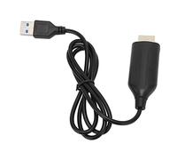 Bewinner Interfaccia Multimediale HD per Scheda di Acquisizione Video USB Convertitore Video 1080p 60Hz per Giochi in Streaming Computer Portatile
