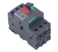 Bewinner Interruttore Automatico Motore di Tipo Magnetotermico, 2,5-4 A CA 690 V 35 Mm Interruttore di Protezione da Sovraccarico Motore con Montaggio su Guida per Protezione del Circuito, GV2-ME08