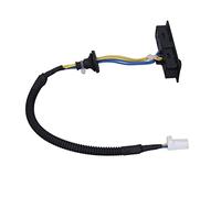 Bewinner Interruttore della Porta Posteriore del Portellone del Bagagliaio Posteriore Comodo Interruttore di Rilascio del Coperchio del Bagagliaio per PATHFINDER 2013-2018