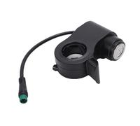 Bewinner Interruttore di Accensione per Scooter Elettrico Kukirin Pro con Chiavi per un Controllo di Guida Fluido, Design per Tutte le Condizioni Atmosferiche