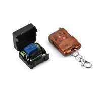 Bewinner Interruttore di Controllo remoto a relè Wireless 12V per Porta o Altri interruttori Telecomando a relè Interruttore Automatico per Regolazione Automatica con