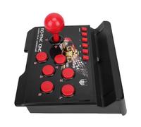 Bewinner Joystick Street Fight Stick Cablato per Controller N- Plug and Play per PC, Ricarica Rapida Adatto per Cavo 2 da 9,8 Piedi