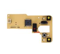 Bewinner Kit di Componenti per Mouse Wireless, Include Scheda Madre, Rotella di Scorrimento, Ricevitore, Supporto per Batteria, Viti, Scheda Scorrevole, Compatibile con Stampanti 3D